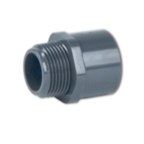 20mm TO 1/2 INCH MALE ADAPTOR